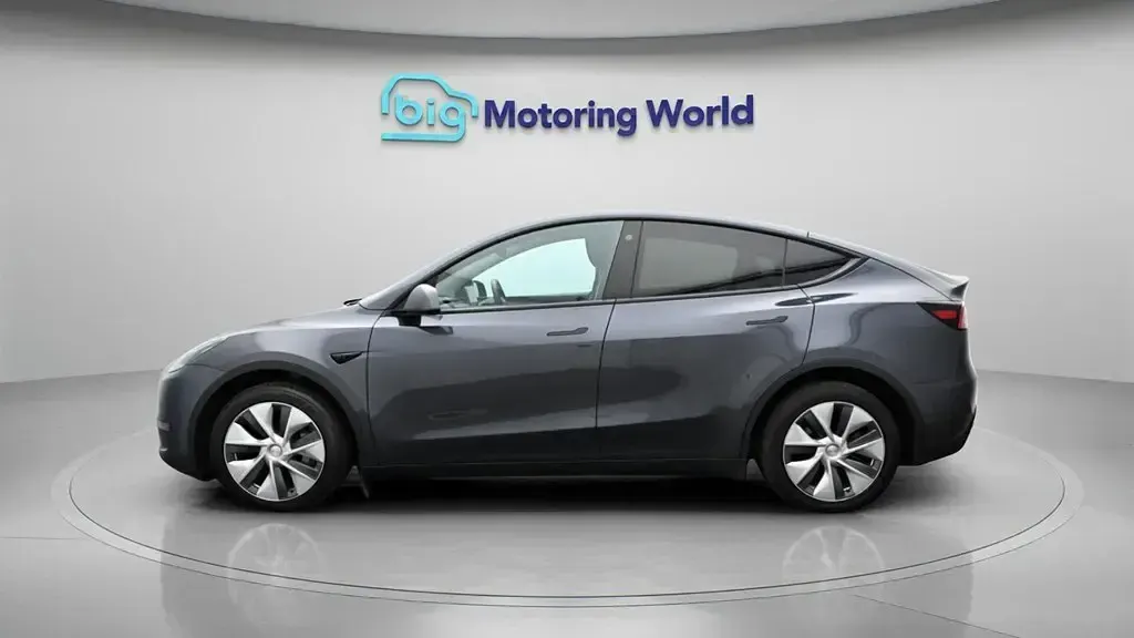 Usado Tesla Model Y 282 kW (384 HP) 2022 SUV