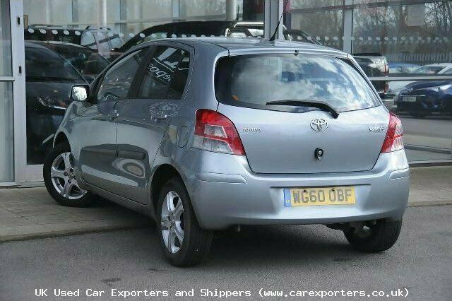 Used Toyota Yaris 2011 Hatchback