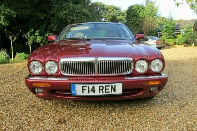 Used Jaguar XJ 290 HP (213 kW) 2001 Sedan
