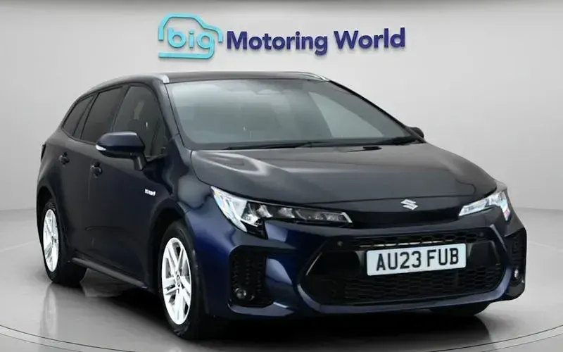 Used Suzuki Swace 140 HP (102 kW) 2023 Estate