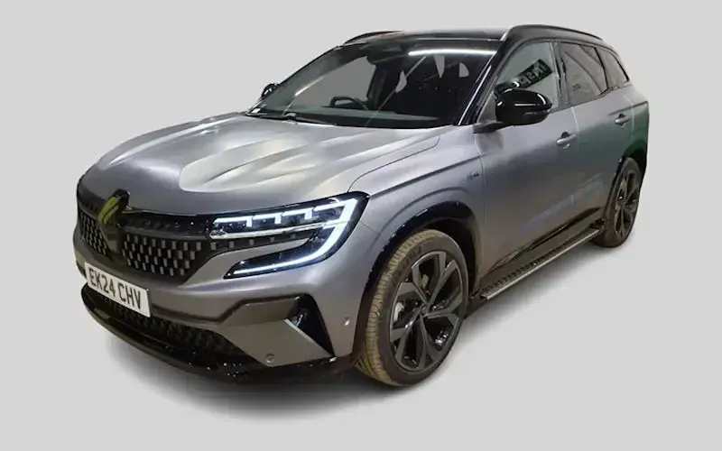 Begagnad Renault Austral Techno Esprit Alpine 200 HK (147 kW) 2024 SUV