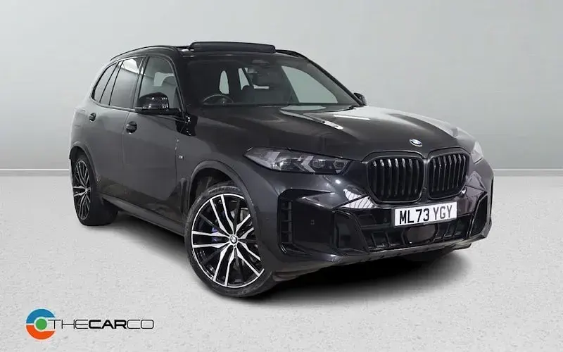Used BMW X5 M Sport 298 HP (219 kW) 2026 SUV