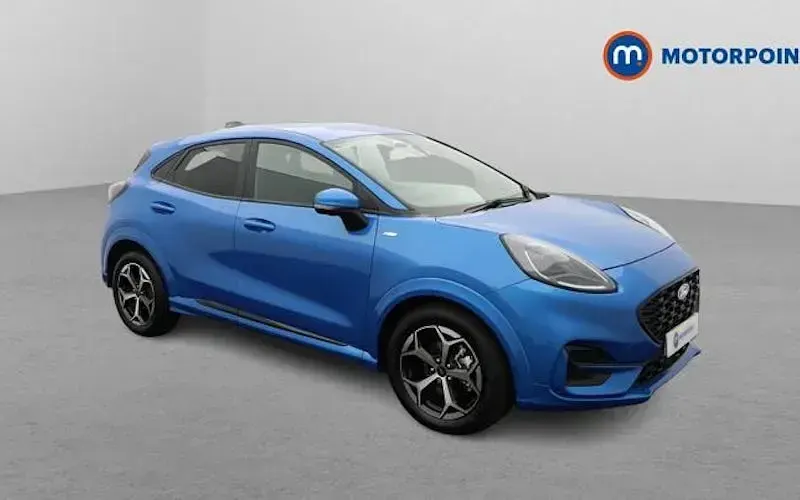 Used Ford Puma ST-Line 125 HP (91 kW) 2025 SUV