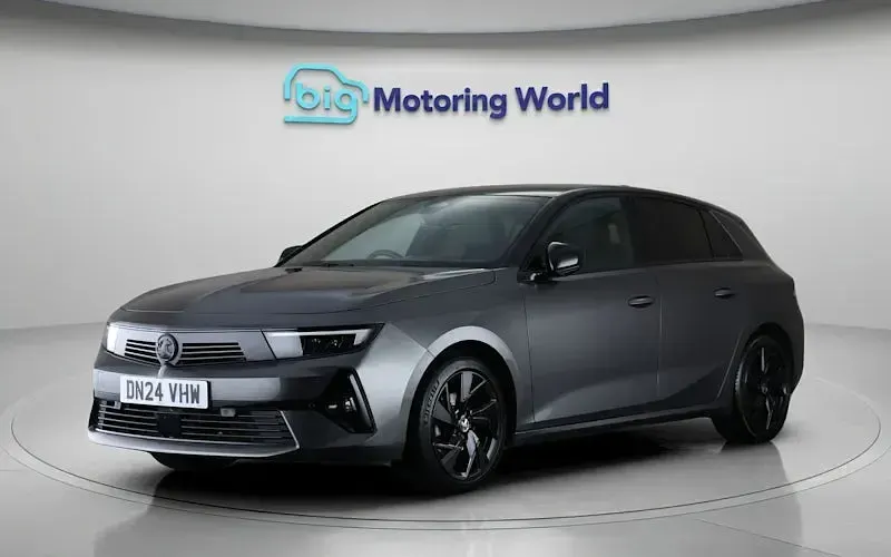 Used Vauxhall Astra 131 HP (96 kW) 2026 Hatchback
