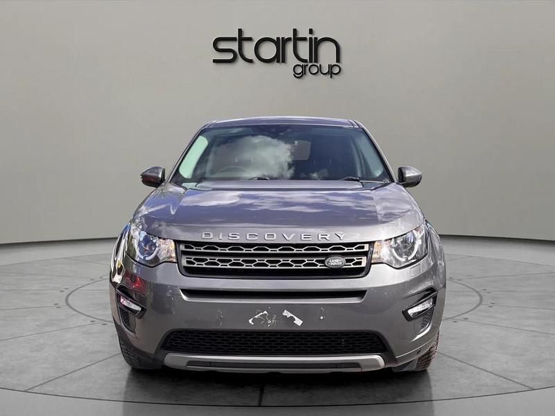 Used Land Rover Discovery 5 SE 148 HP (108 kW) 2018 Grey SUV