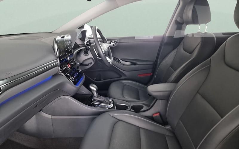 Used 2022 Hyundai Ioniq Premium SE Sedan | £13,387 (Good price) - Image 1/1