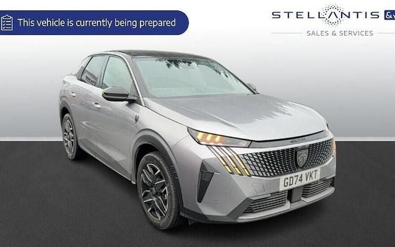 Used 2025 Peugeot 3008 GTi Estate | £24,787 (Fair price) - Image 1/1