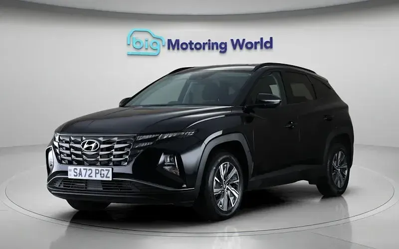 Used Hyundai Tucson SE 230 HP (169 kW) 2024 SUV