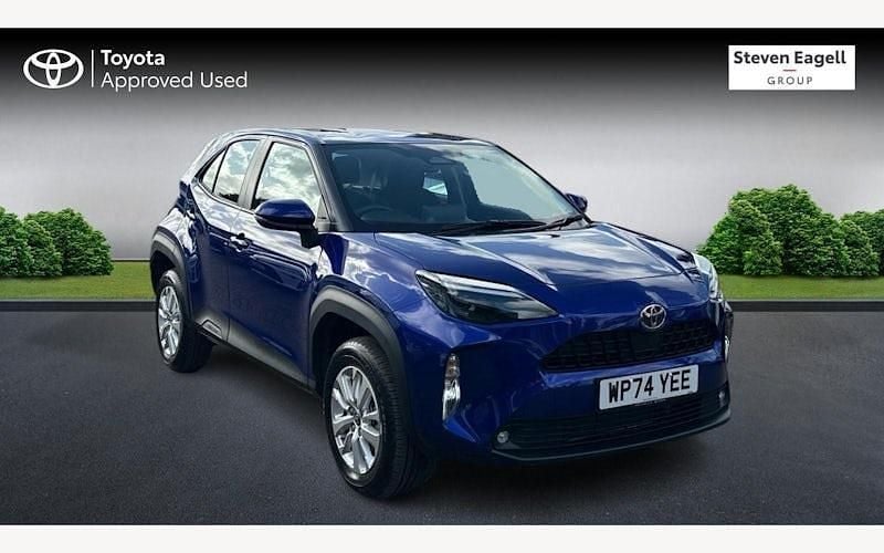 Used Toyota Yaris Hybrid 116 HP (85 kW) 2026 Estate