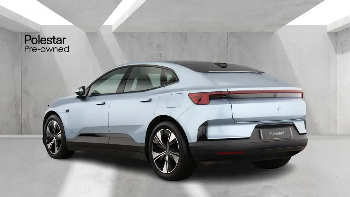 Used Polestar 4 Plus 400 kW (544 HP) 2025 Electron SUV