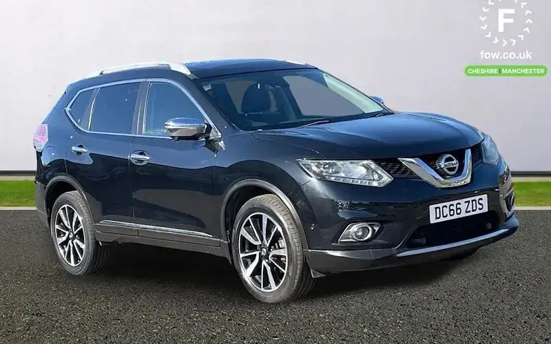 Used Nissan X-Trail Tekna 177 HP (130 kW) 2017 SUV