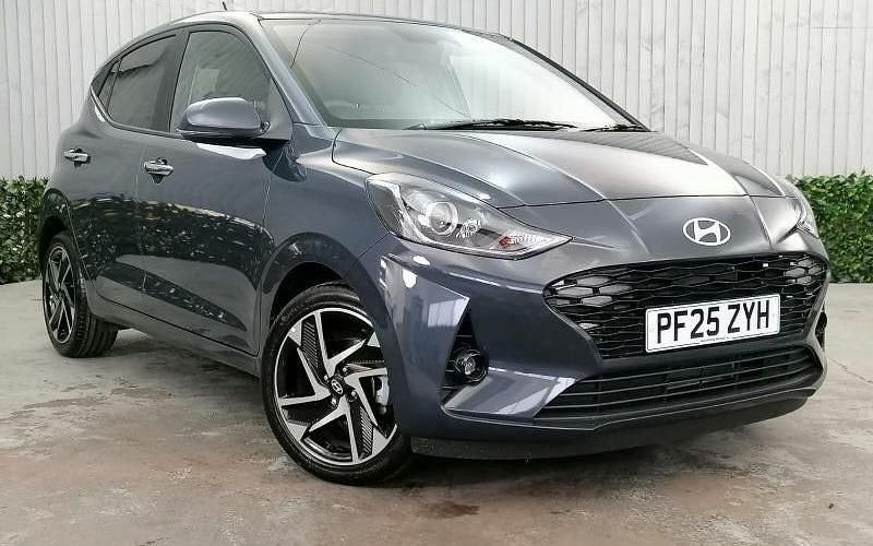 New 2025 Hyundai i10 Premium Hatchback | £15,991 (Fair price) - Image 1/4