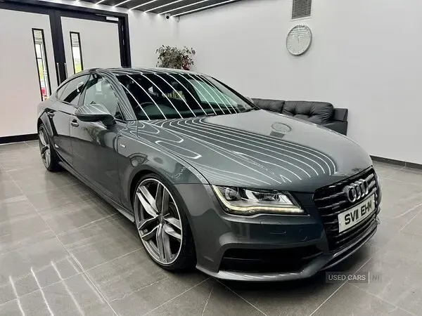 Used Audi A7 S-Line 2011 Hatchback