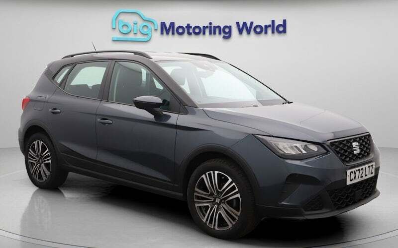 Used 2026 Seat Arona SE Technology SUV | £11,150 (Good price) - Image 1/4