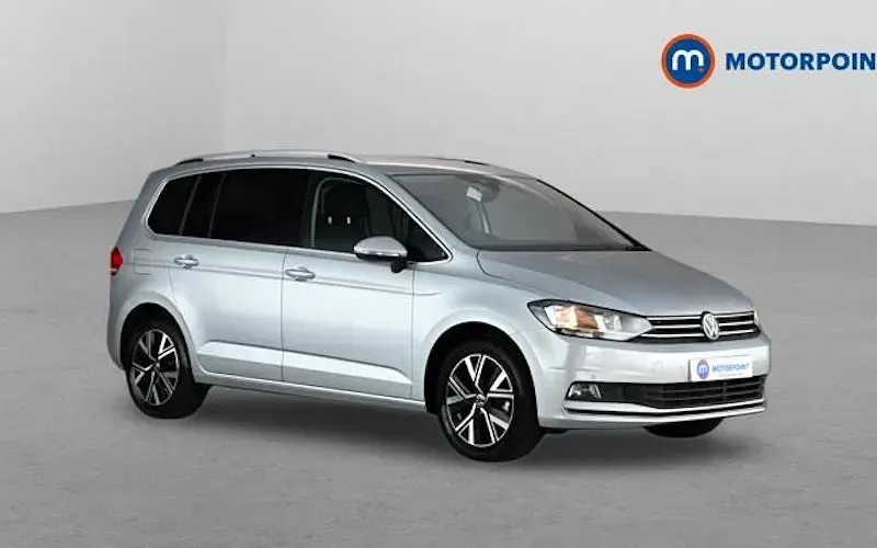 Used VW Touran SEL 150 HP (110 kW) 2025 MPV