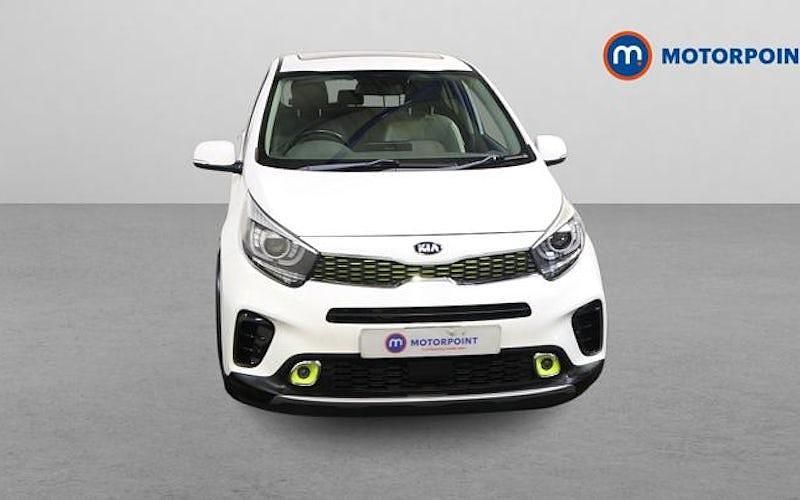 Used Kia Picanto X-Line 84 HP (61 kW) 2020 Hatchback