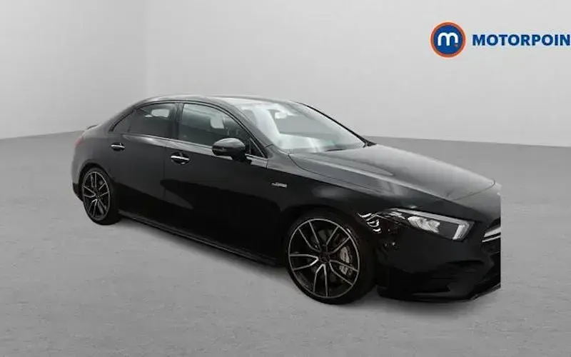 Usado Mercedes A35 AMG Premium 306 HP (225 kW) 2022 Sedan
