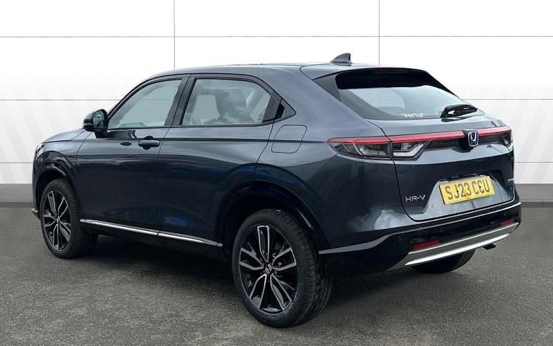 Used Honda HR-V Advance 131 HP (96 kW) 2024 SUV