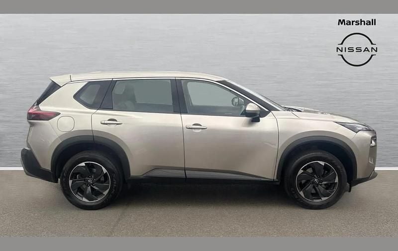 Used Nissan X-Trail Acenta Premium 204 HP (150 kW) 2025 Silver SUV