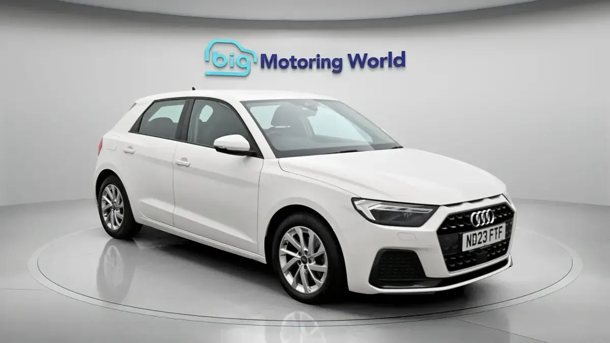 Used Audi A1 Sportback Sport 110 HP (80 kW) 2023 Hatchback