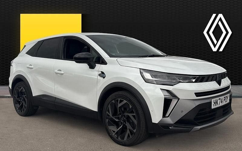 Used Renault Symbioz Techno Esprit Alpine 143 HP (105 kW) 2025 SUV