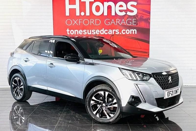 Used Peugeot 2008 GTi 2008