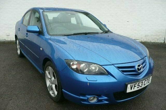 Used 2004 Mazda 3 Hatchback | £2,150 (A bit pricey) - Image 1/4
