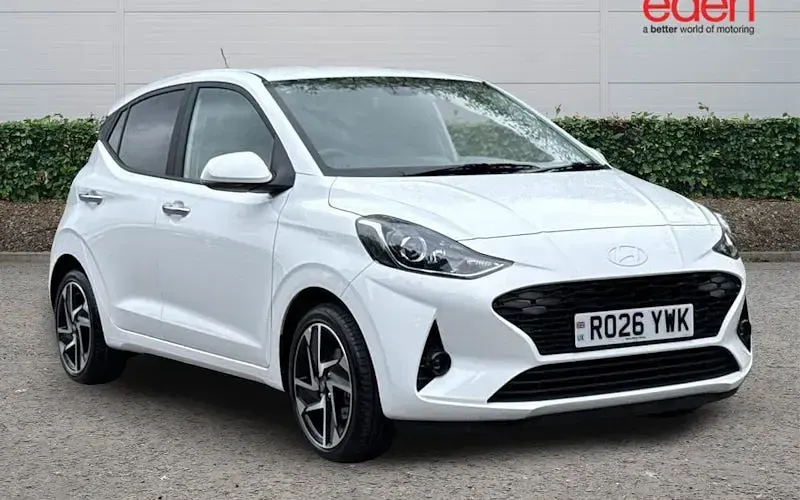 Used Hyundai i10 Premium 79 HP (58 kW) 2026 Hatchback