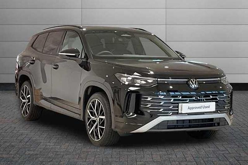 New VW Tayron Elegance 150 HP (110 kW) 2025 Black SUV