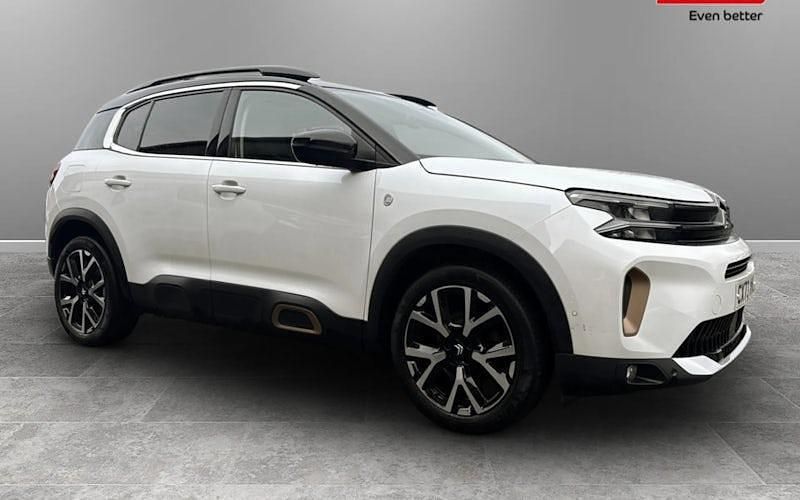 Used Citroën C5 131 HP (96 kW) 2023 Hatchback