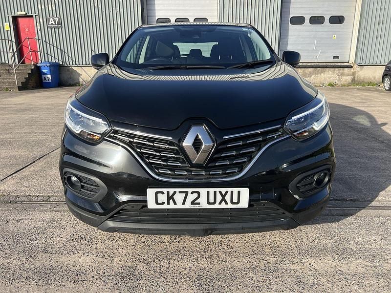 Used Renault Kadjar Equilibre 140 HP (102 kW) 2022 Black  SUV