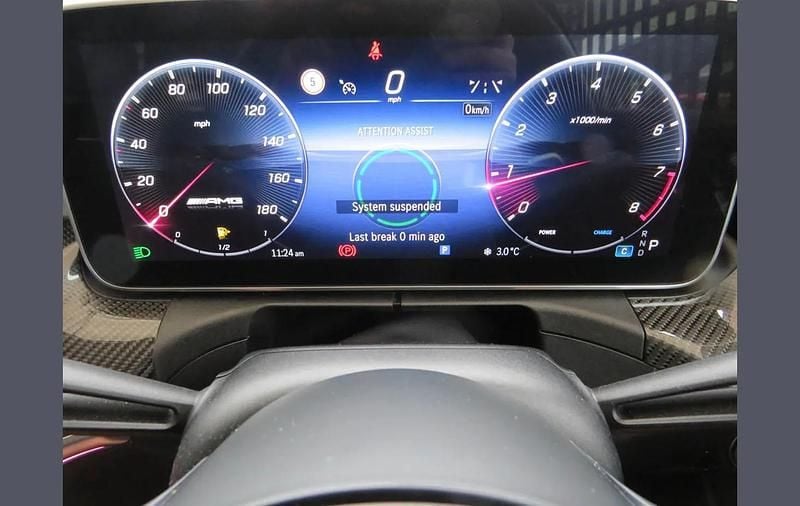 Used Mercedes C43 AMG Premium Plus 401 HP (294 kW) 2023 Black Estate