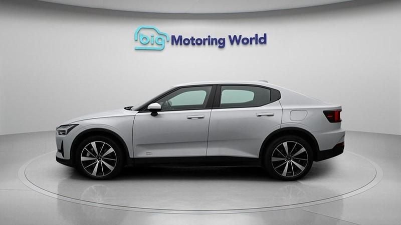 Used Polestar 2 300 kW (408 HP) 2022 Hatchback