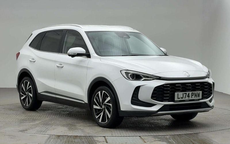 Used 2025 MG ZS Trophy Hatchback | £18,290 (Fair price) - Image 1/1