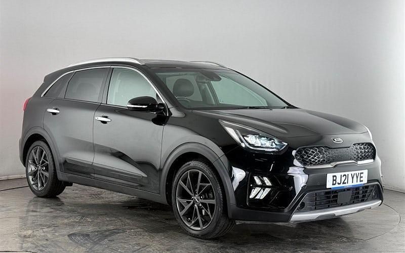 Używany Kia Niro 141 KM (103 kW) 2021 SUV