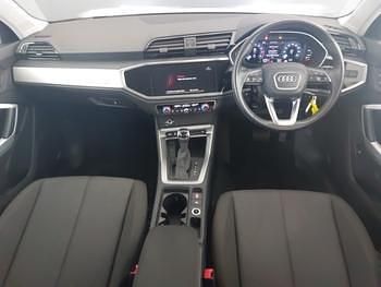 Used Audi Q3 Design 150 HP (110 kW) 2022 White SUV