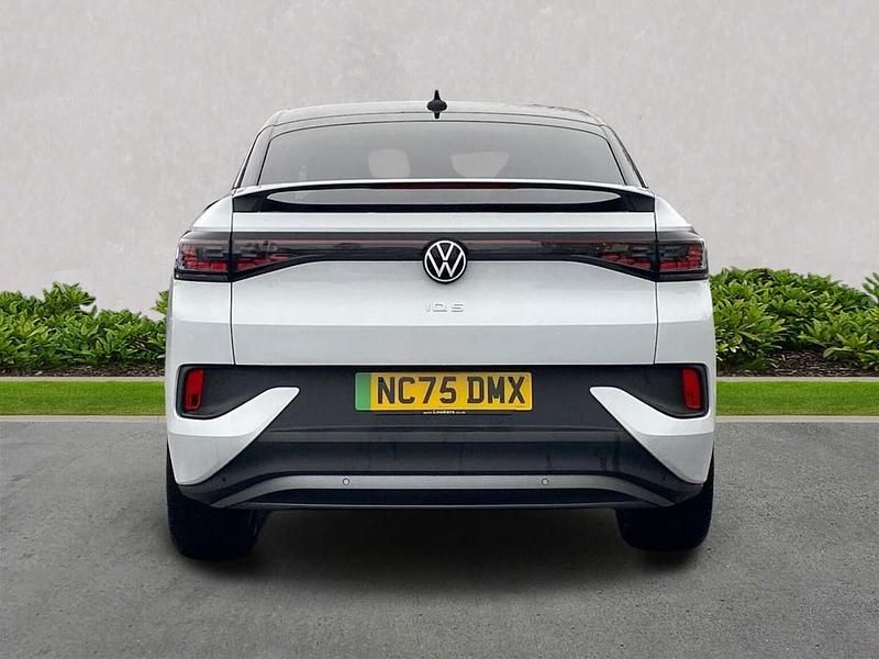 New VW ID.5 Pro 210 kW (286 HP) 2026 White SUV