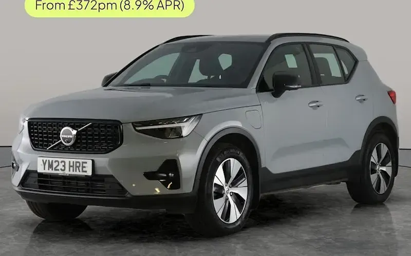 Used Volvo XC40 Plus 211 HP (155 kW) 2023 SUV