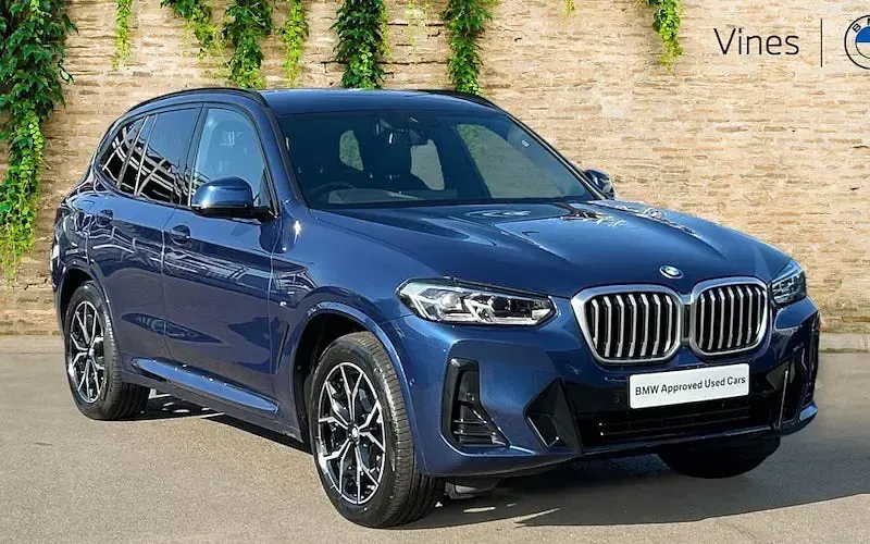 Used BMW X3 M Sport 184 HP (135 kW) 2024 SUV