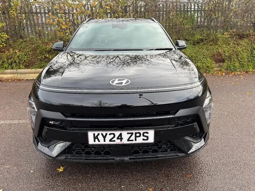 Used Hyundai Kona N Line 120 HP (88 kW) 2024 SUV