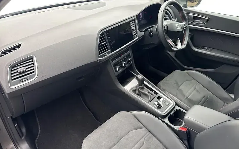 Second-hand Seat Ateca FR 150 CP (110 kW) 2025 SUV