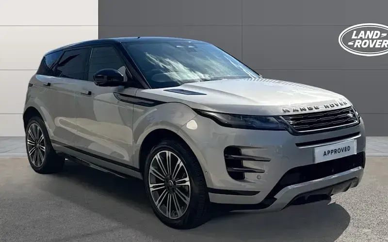 Used Land Rover Range Rover evoque Autobiography 204 HP (150 kW) 2026 SUV