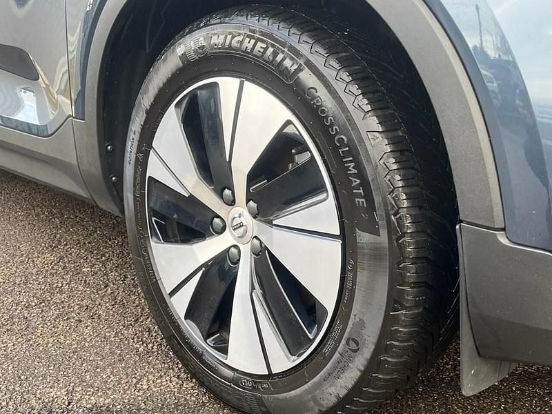 Usado Volvo XC40 Inscription 2021 Azul SUV