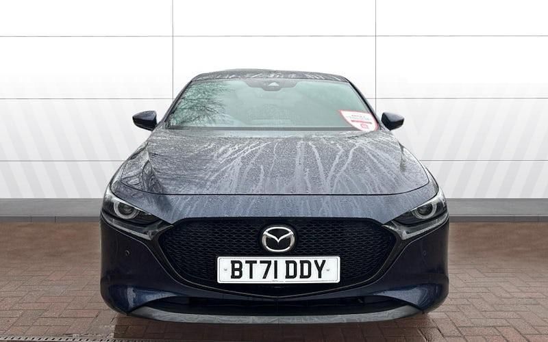 Used Mazda 3 Inclusive 122 HP (89 kW) 2022 Hatchback