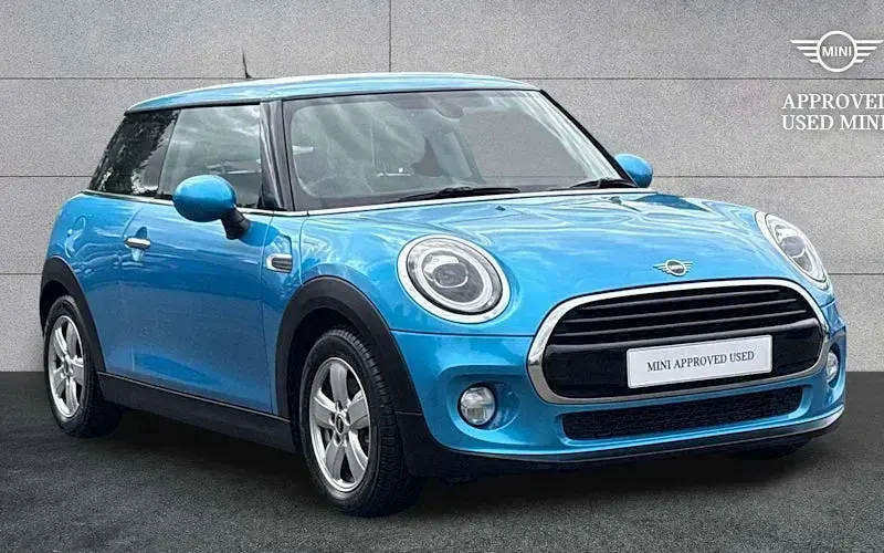 Used Mini Cooper Hatch 136 HP (100 kW) 2018 Hatchback