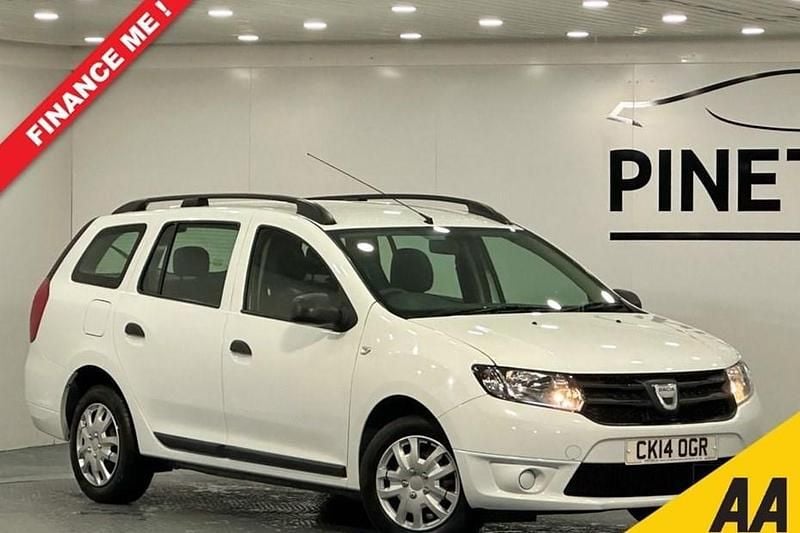 Used 2014 Dacia Logan MCV Ambiance | £3,499 (Fair price) - Image 1/1
