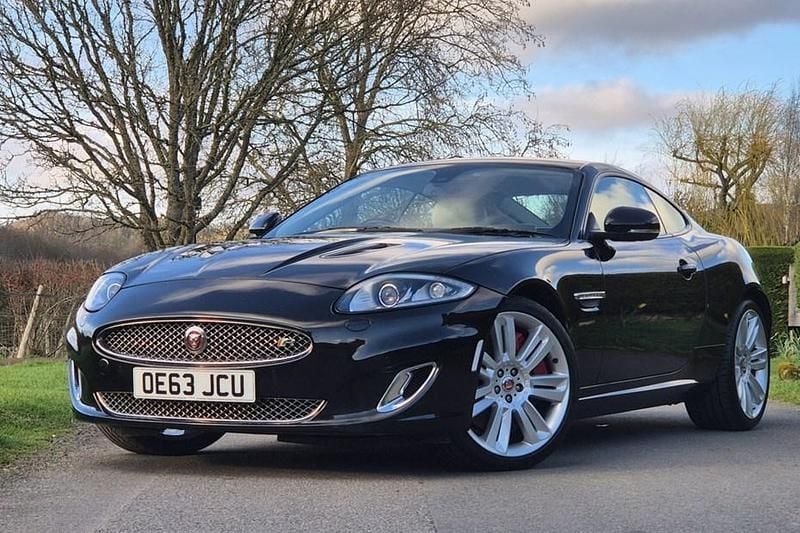 Used Jaguar XK Supercharged 2013 Coupe