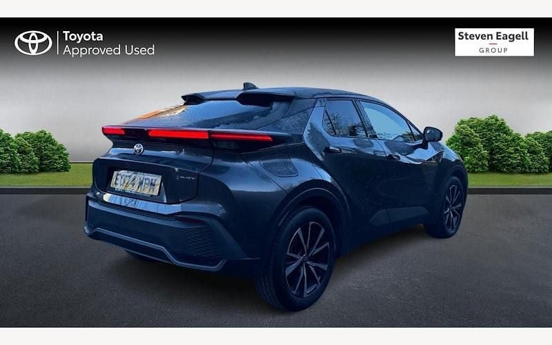 Used Toyota C-HR Design 223 HP (164 kW) 2025 SUV