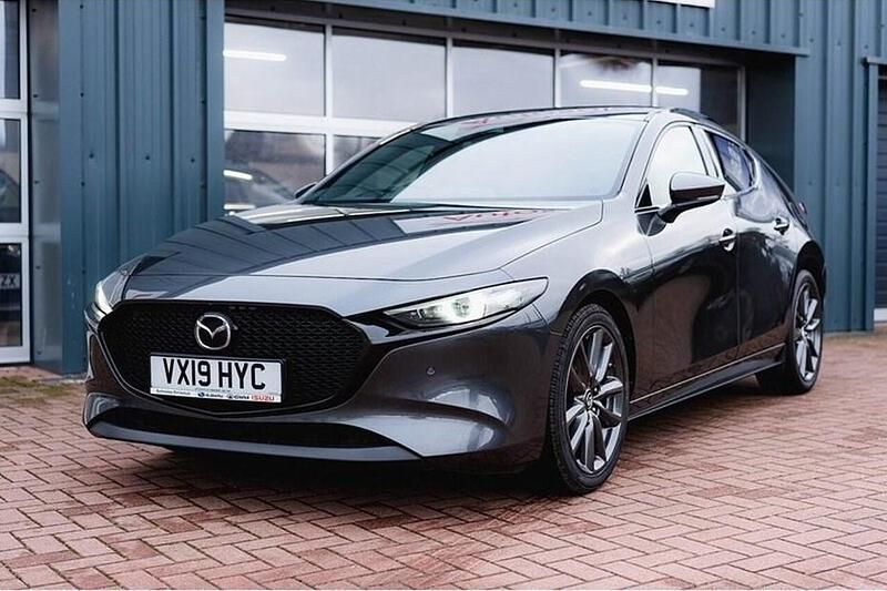 Used Mazda 3 Inclusive 122 HP (89 kW) 2019 Hatchback