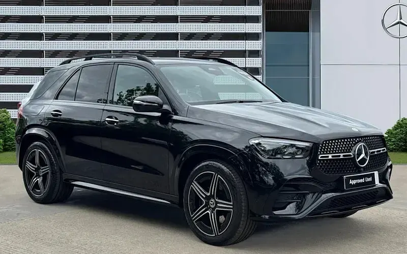 Begagnad Mercedes GLE450 AMG Urban 367 HK (269 kW) 2025 Kombi